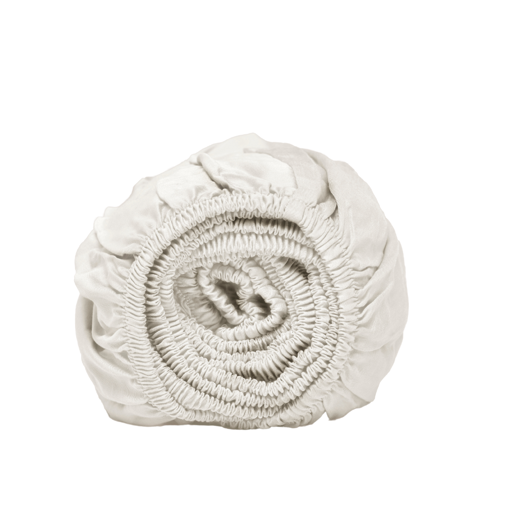 100 Tencel fitted sheet topper (180 x 200) DECOVRY