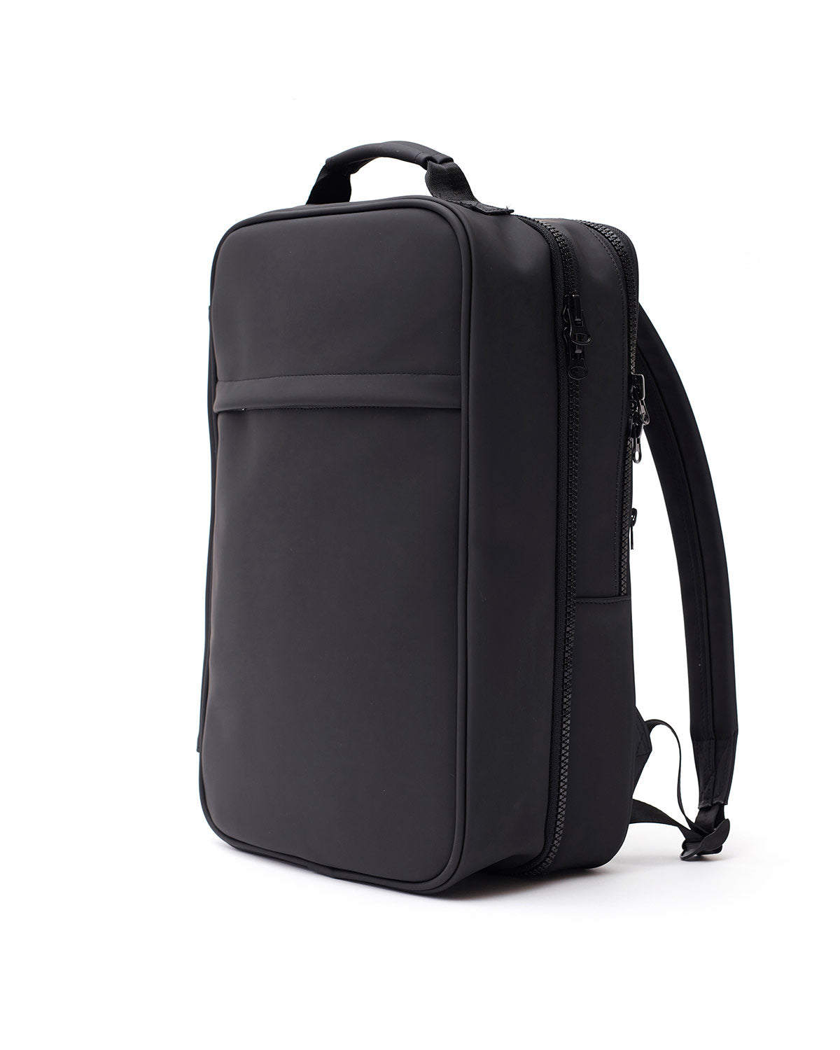 Baltimore travel backpack- Black