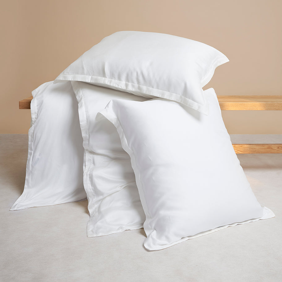 Shop Bamboo Duvet Cover in White color 