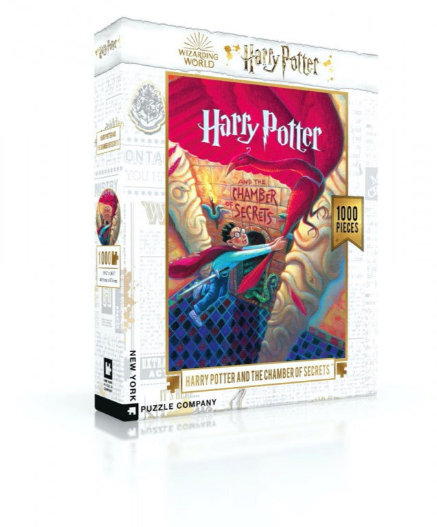 Harry Potter – New York Puzzle Company