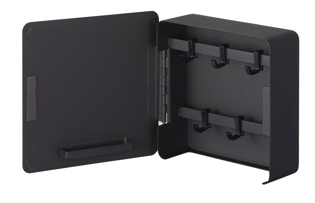 Magnetic key box - Tower - Black – DECOVRY